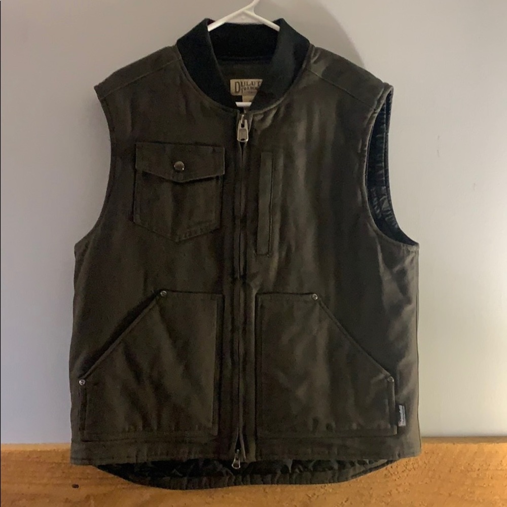 Duluth Vest- Medium